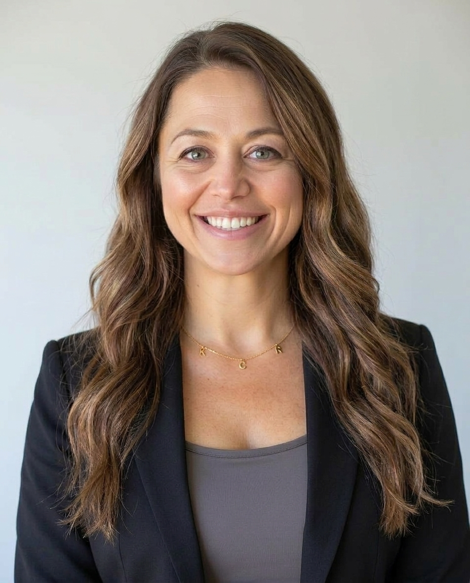 Martina Douglas, founder of MenoVita Power